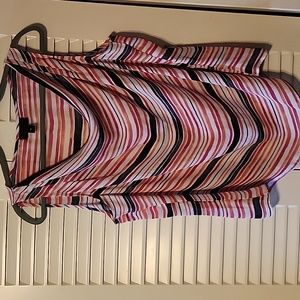 3 bundled items for $10 Worthington beautiful blousy tank